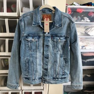 Levi’s® Denim Trucker Jacket